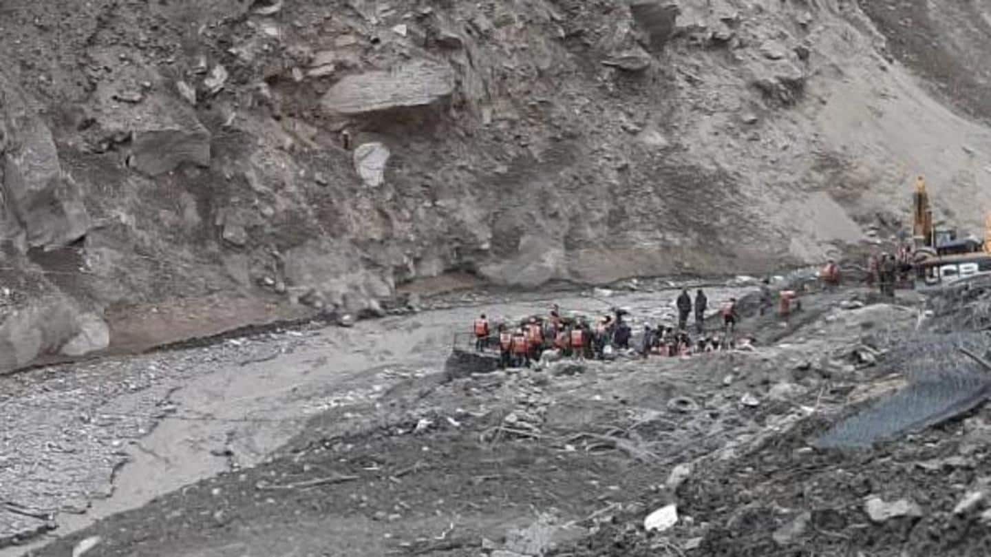 130 people still missing in Uttarakhand glacial burst: Government