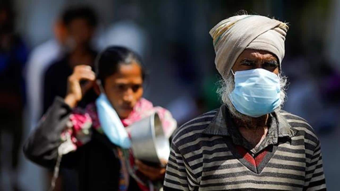 No way masks can be kept aside, says official No way masks can be kept aside, says official