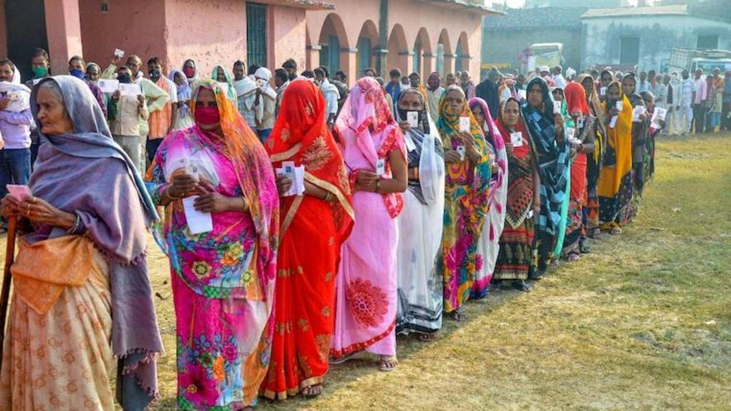 BJP's poor performance in this year's local polls BJP's poor performance in this year's local polls