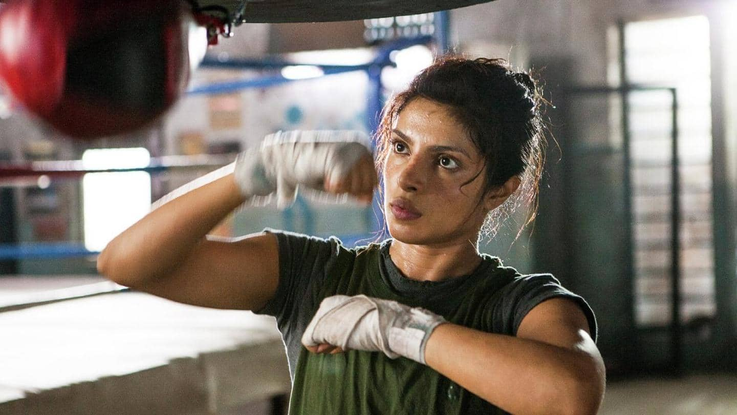 'Mary Kom': 'Not Priyanka, girl from northeast could've been cast'