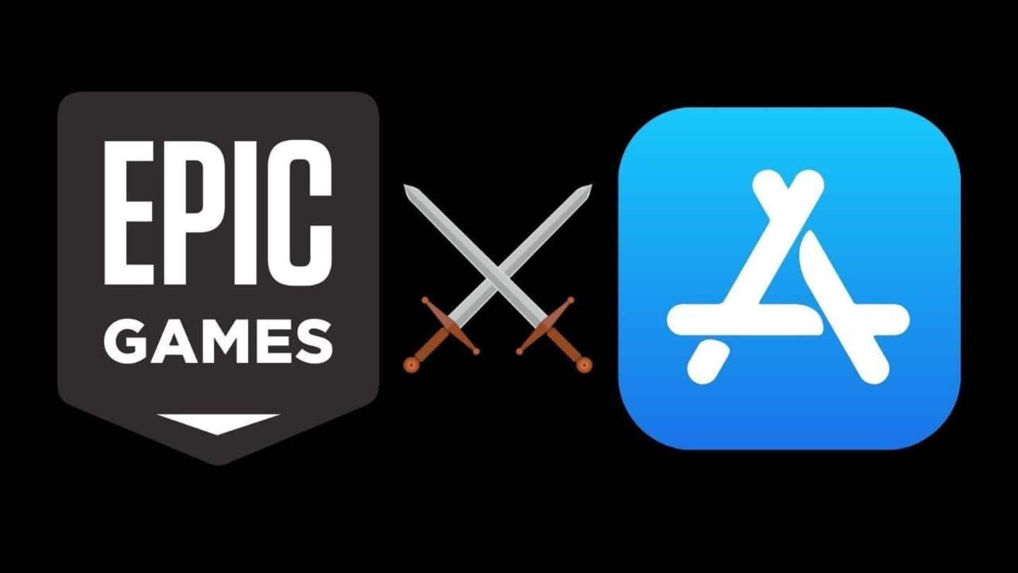 Epic must pay Apple $3.5mn for violating App Store contract Epic must pay Apple $3.5mn for violating App Store contract