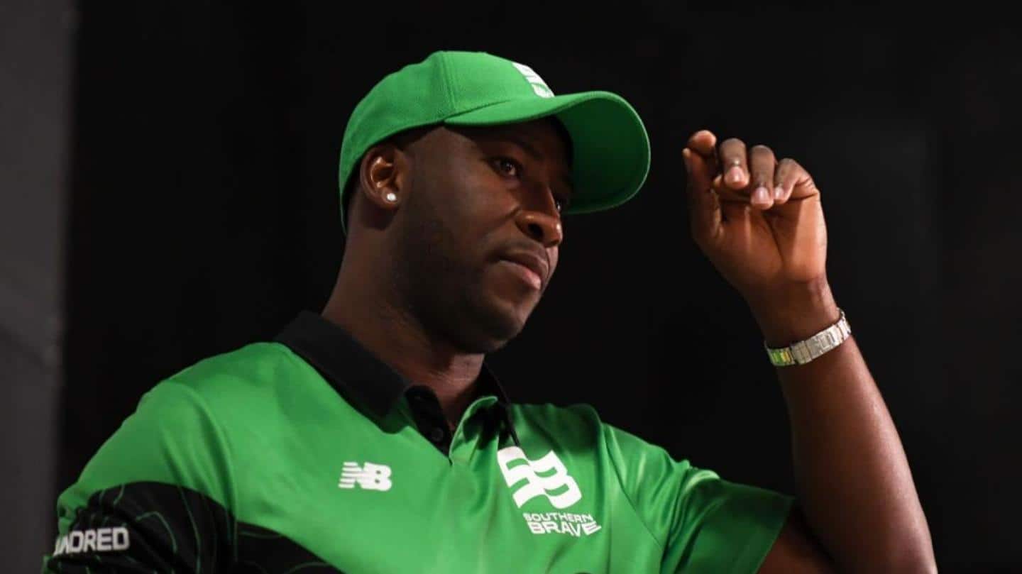 Big Bash League 2021/22: Andre Russell joins Melbourne Stars