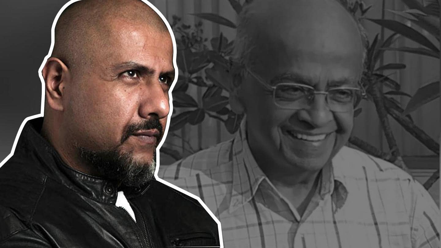 Vishal Dadlani's father passes away; COVID-19-positive singer pens heartbreaking note