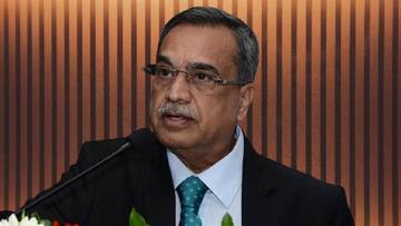 SC judge MR Shah suffers heart attack, airlifted to Delhi