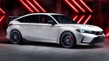 Sixth-generation Honda Civic Type R arrives with better looks, performance
