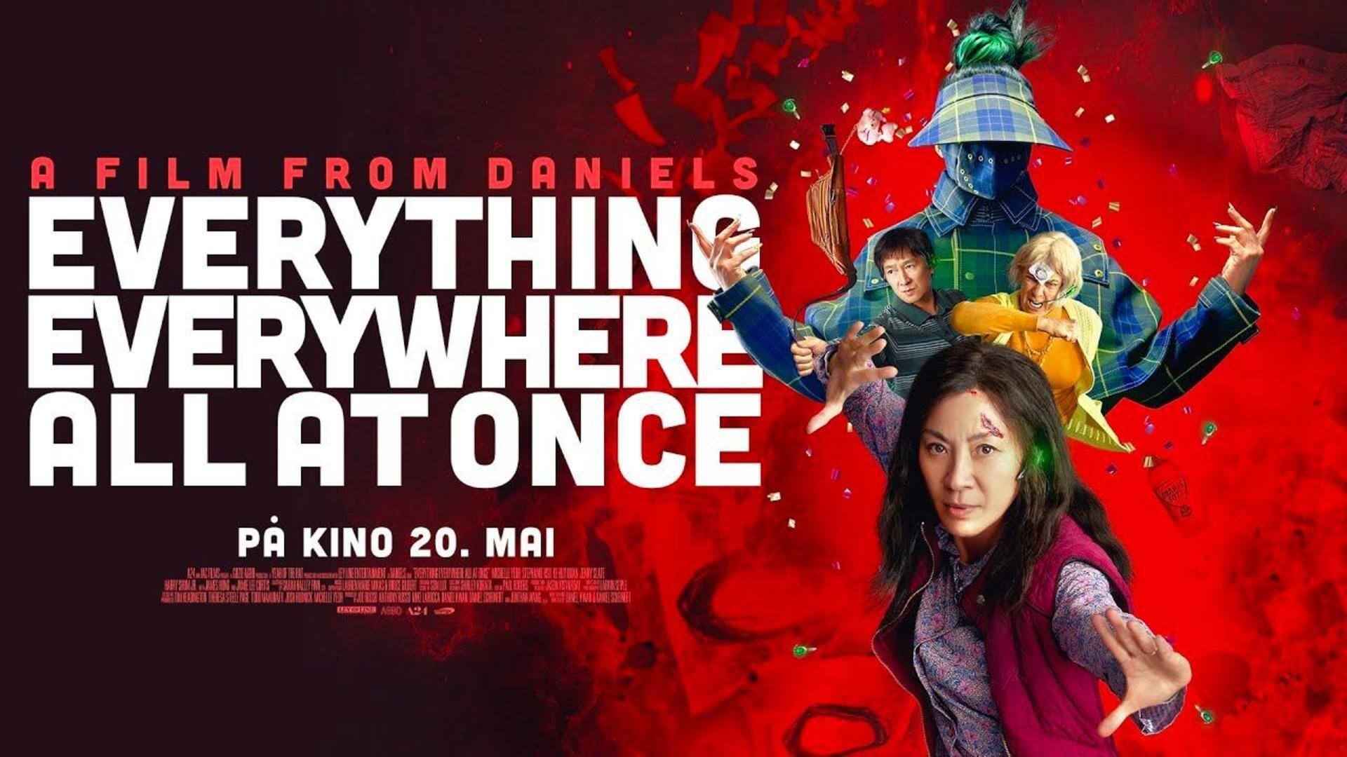 SAG Awards 2023: 'Everything Everywhere…' wins big, scripts history