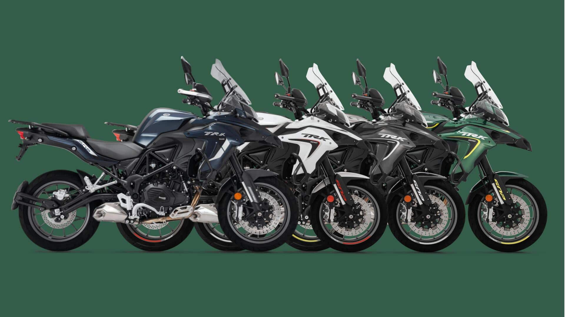 2023 Benelli TRK 502 goes official in India: Check features