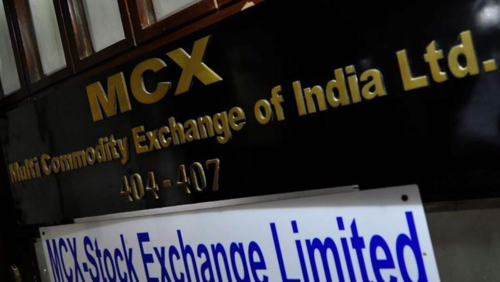MCX will launch new derivatives platform on October 16