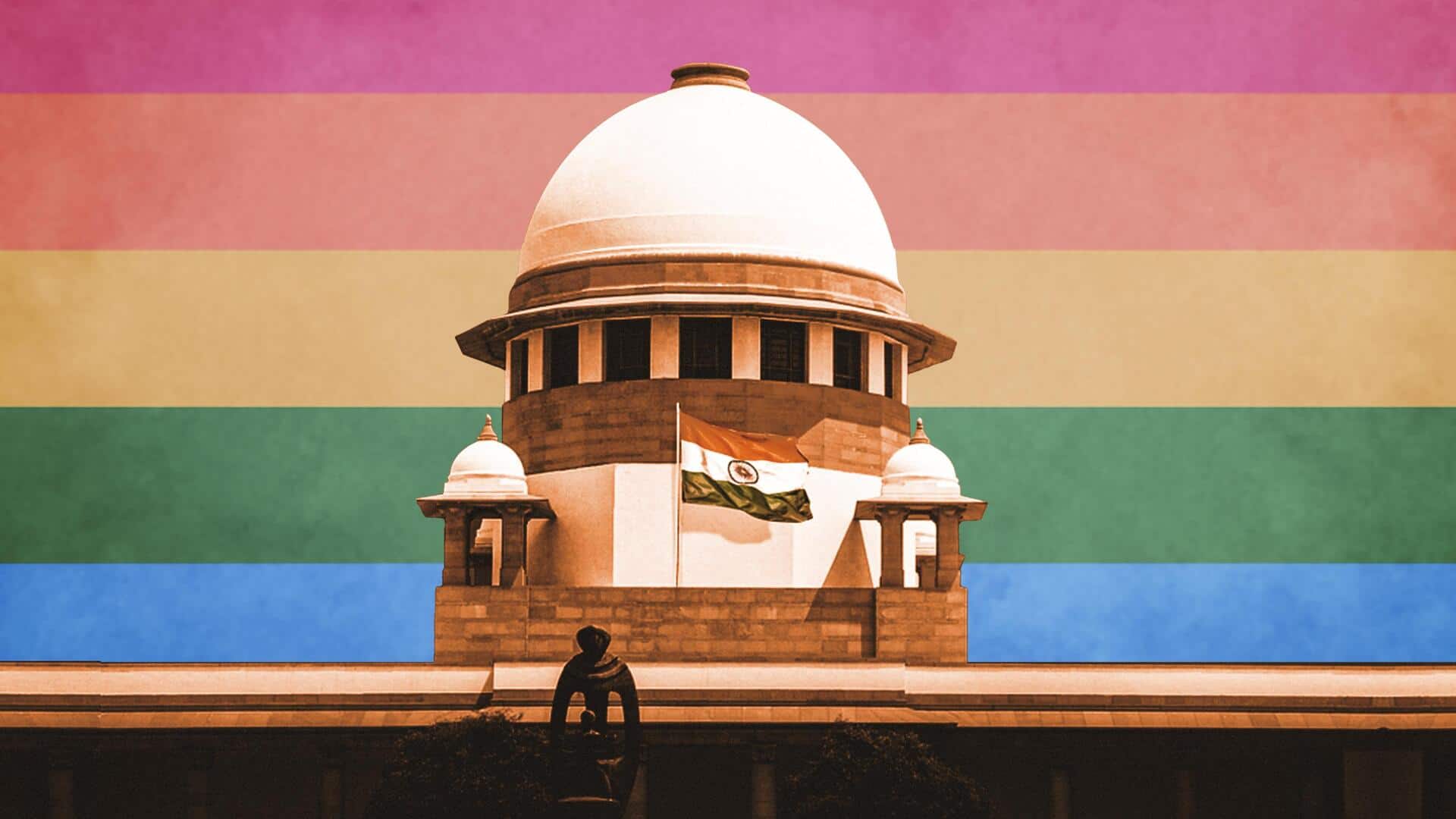 End discrimination against LGBTQIA+ community: SC directs governments, police