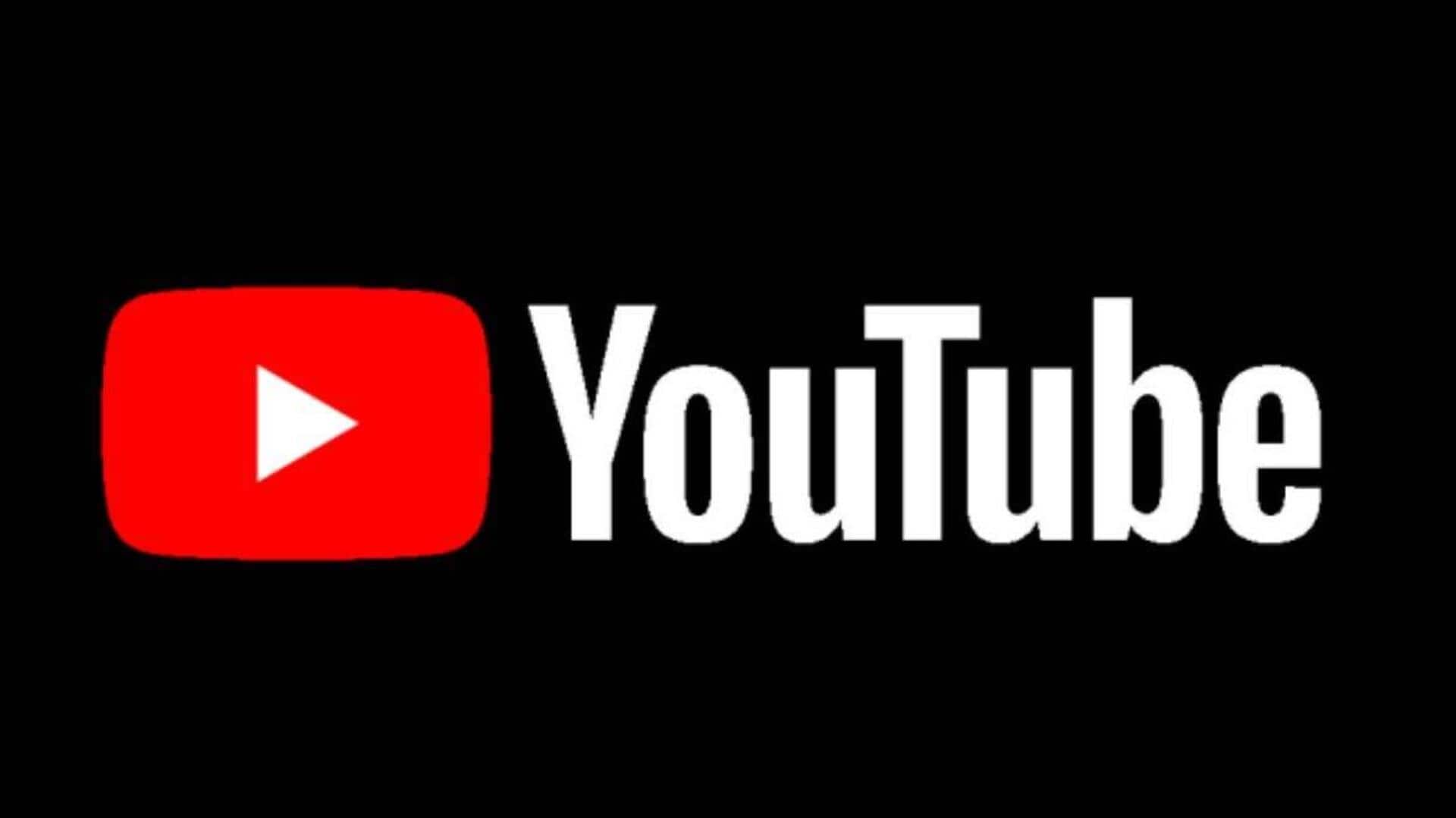 YouTube working on labels for 'realistic' AI-generated content