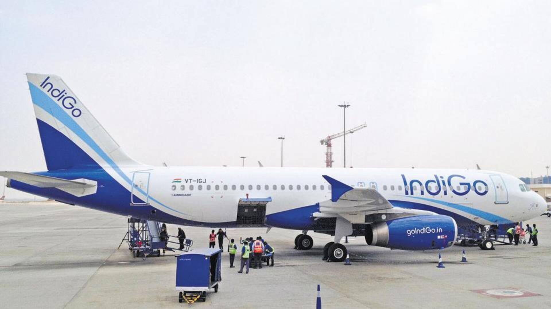 IndiGo eyes major aircraft acquisition to boost global presence