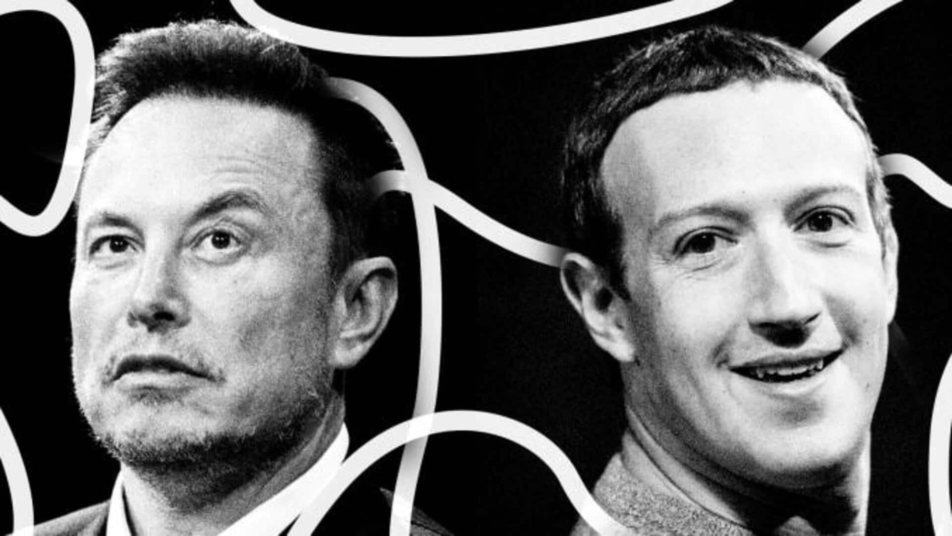 Musk praises Zuckerberg's AI achievements, now we have seen everything 