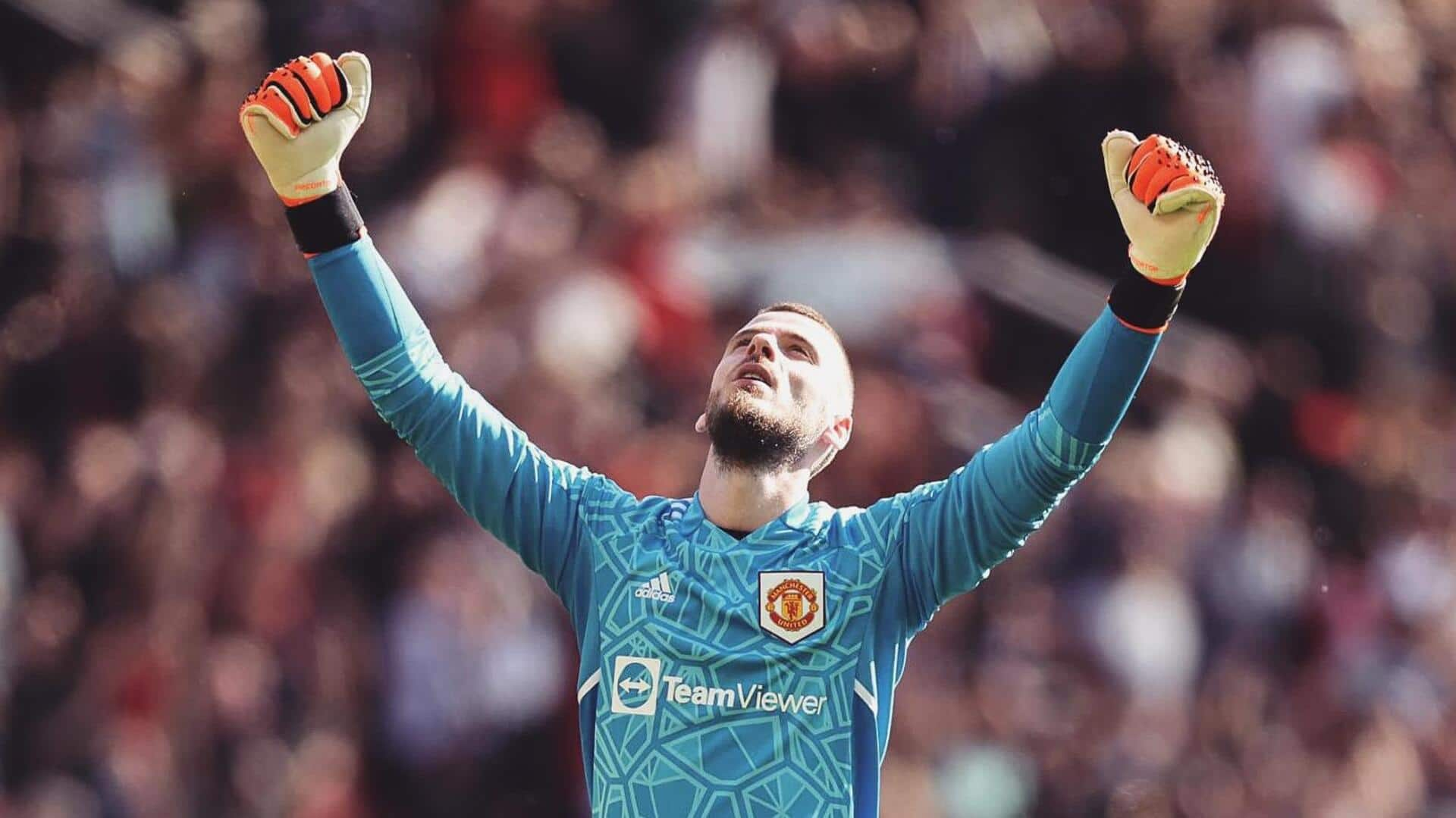 Fiorentina sign former Manchester United goalkeeper David de Gea