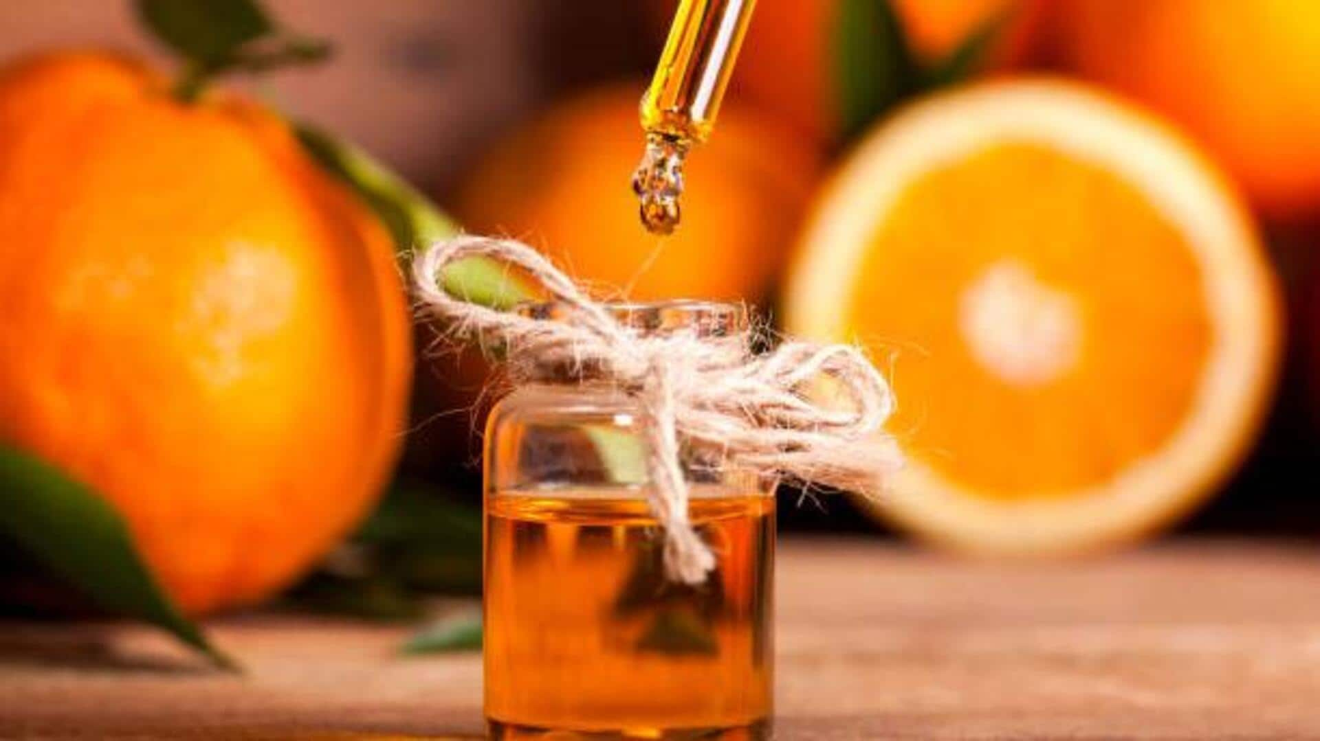 Orange essential oil: 5 reasons you'll love it 