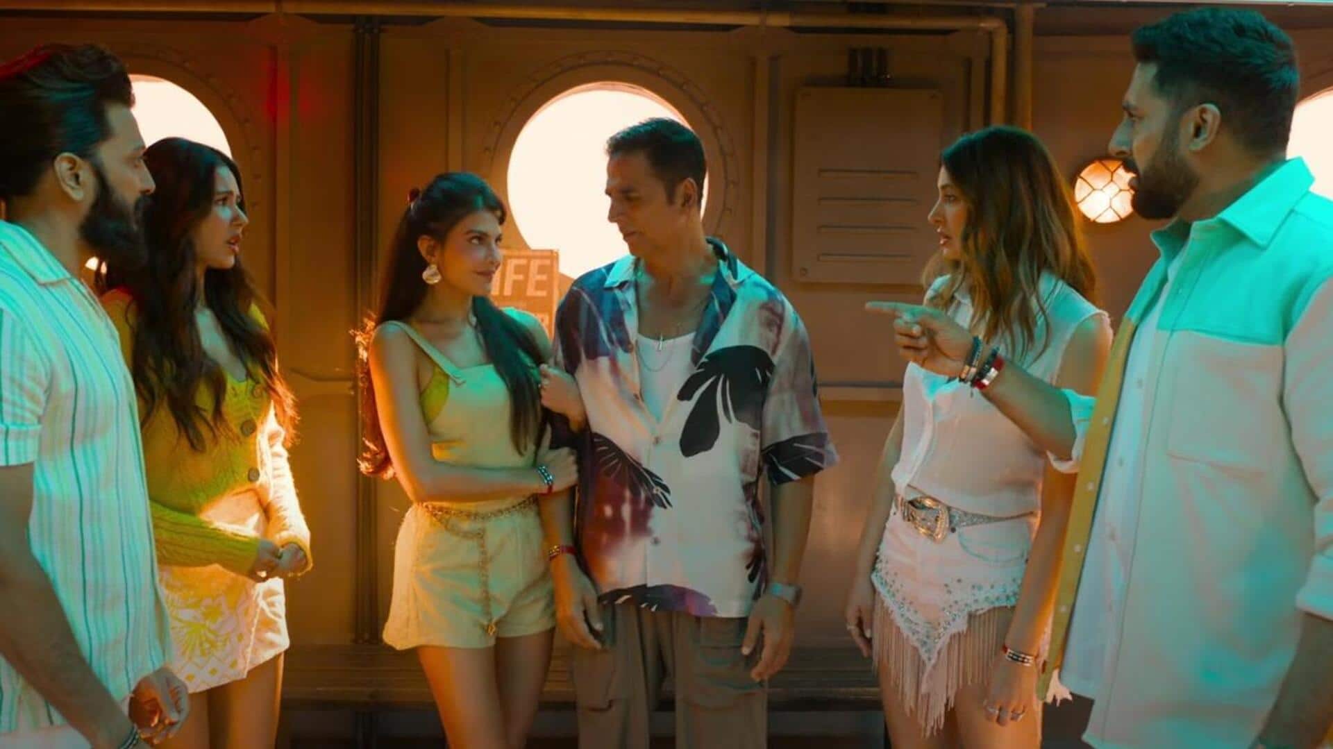 'Housefull 5' to have 2 different endings: Find Out 'Housefull 5' to have 2 different endings: Find Out