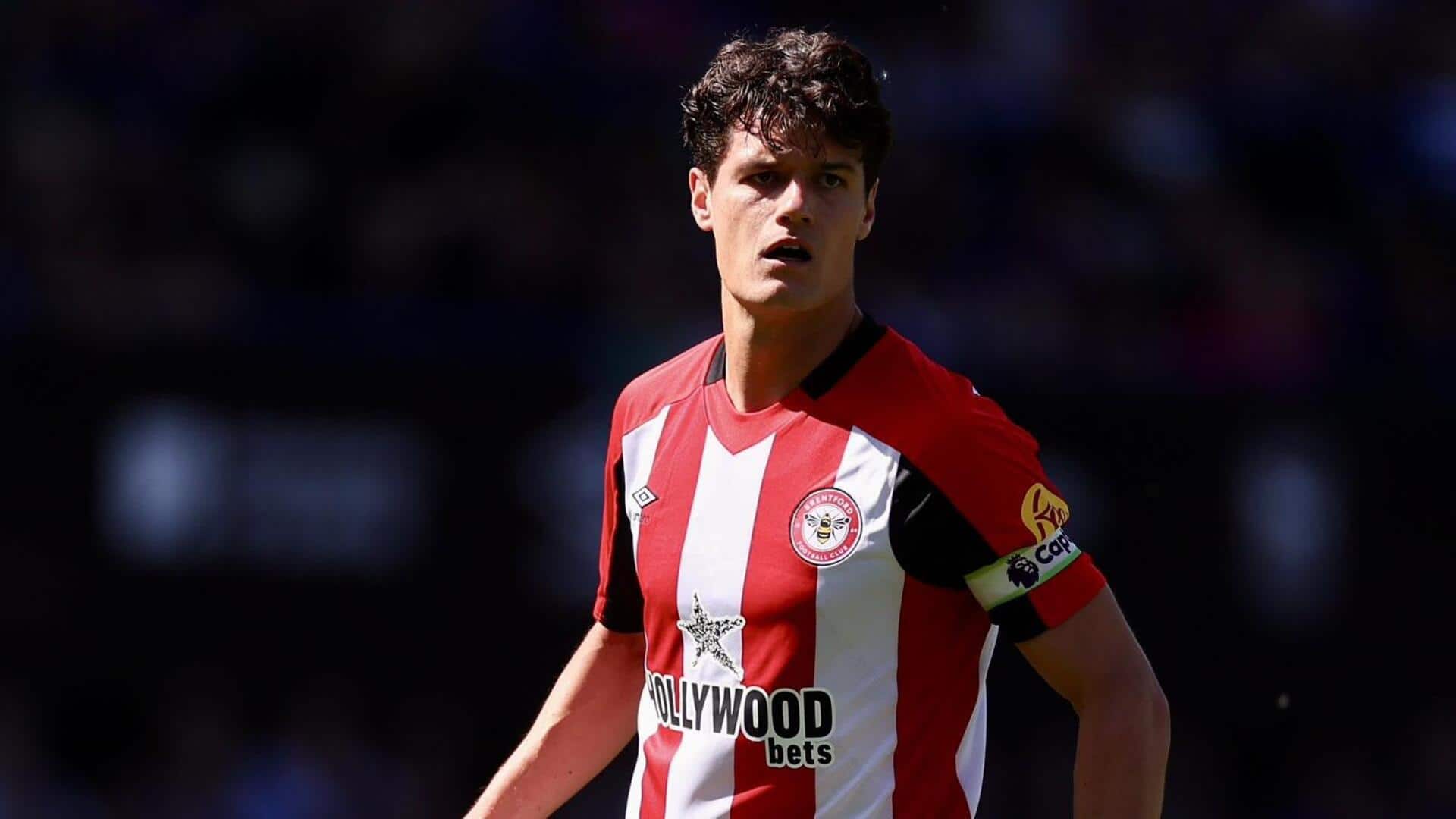 Arsenal agree £15m deal for Brentford's Christian Norgaard: Details here Arsenal agree £15m deal for Brentford's Christian Norgaard: Details here