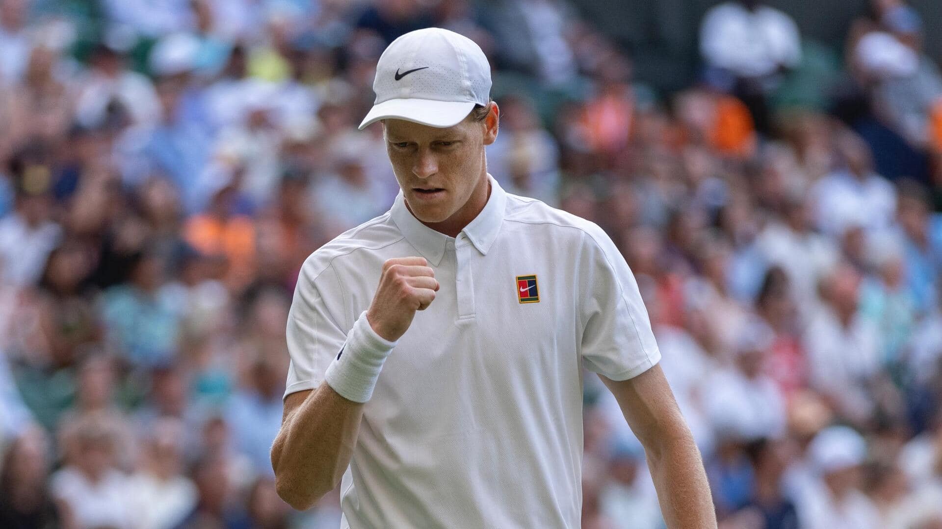 Wimbledon 2025: Jannik Sinner attains these feats with 3rd-round win Wimbledon 2025: Jannik Sinner attains these feats with 3rd-round win