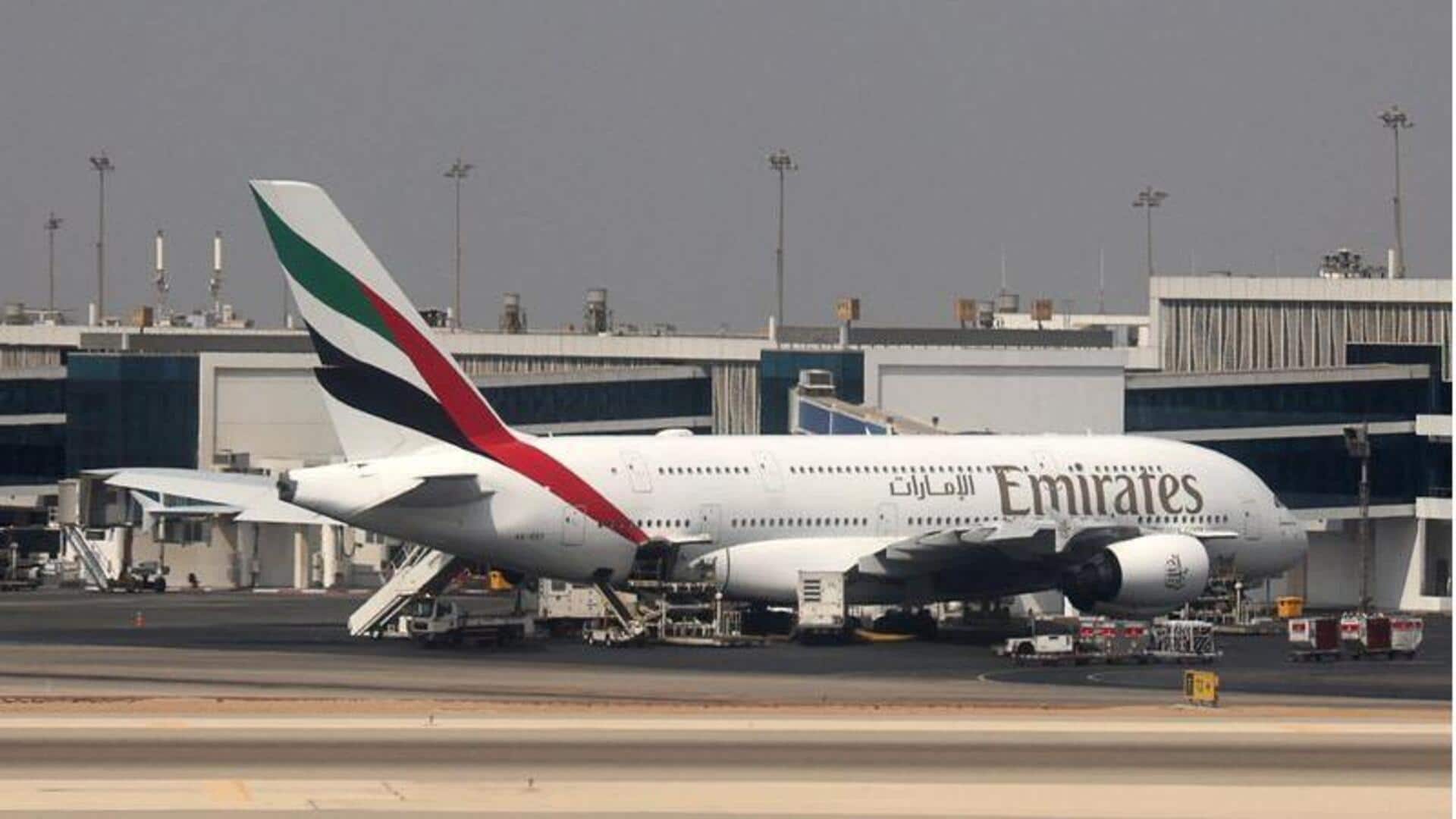 You can soon pay for your Emirates flight using cryptocurrency