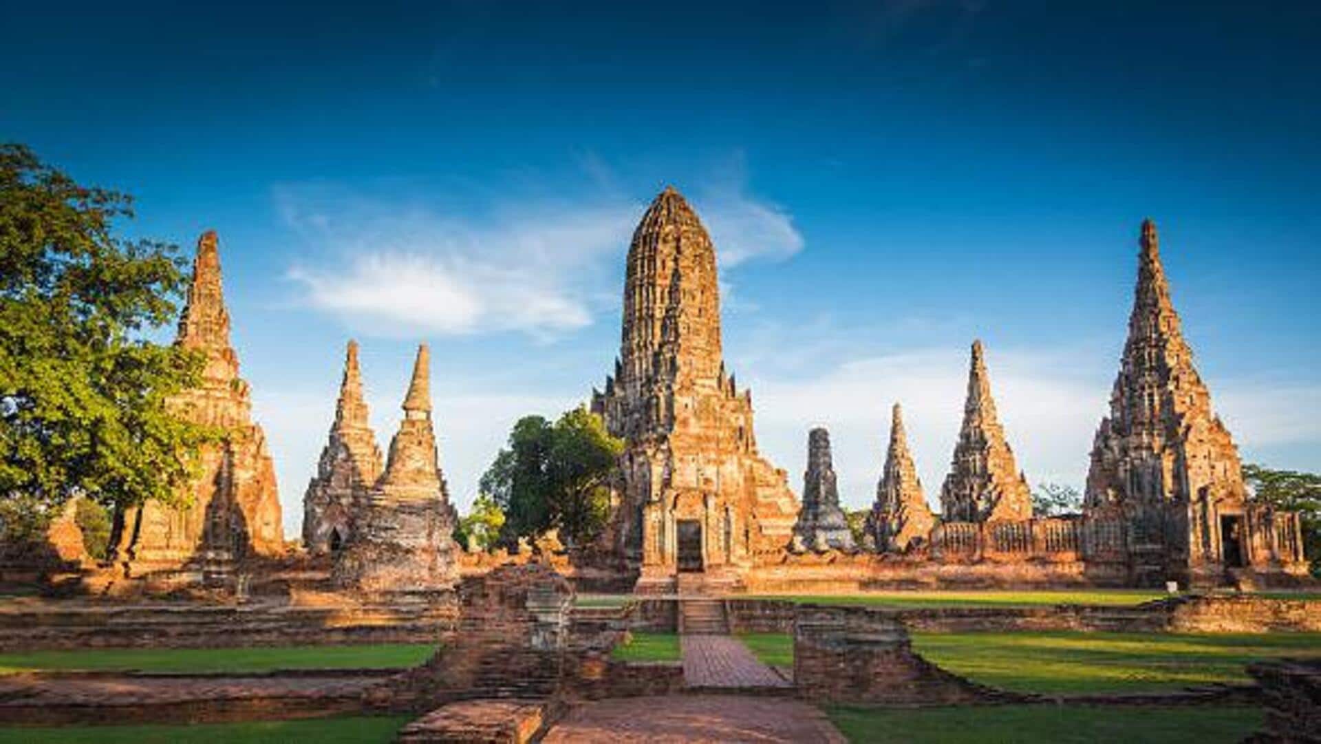 Discovering Ayutthaya: Thailand's historical wonderland Discovering Ayutthaya: Thailand's historical wonderland