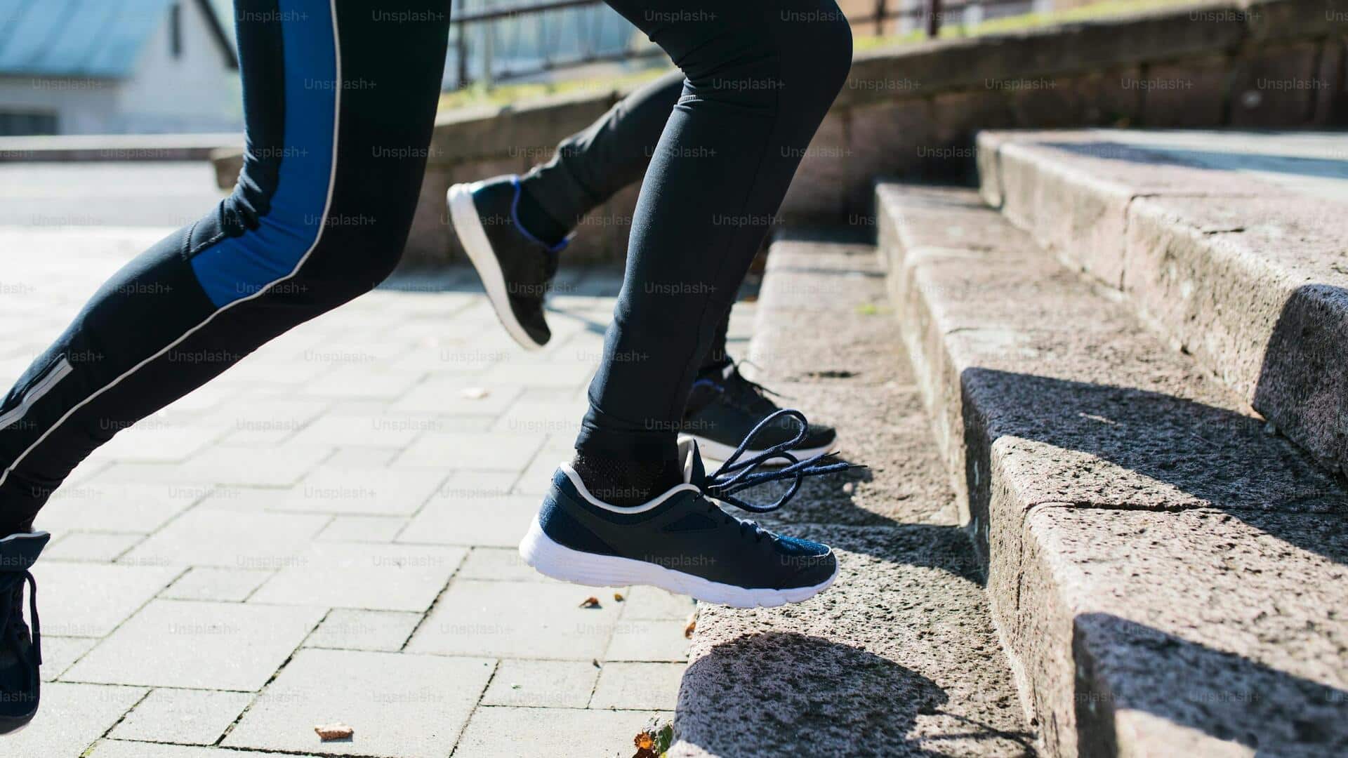 Style neoprene joggers with these winter outfits