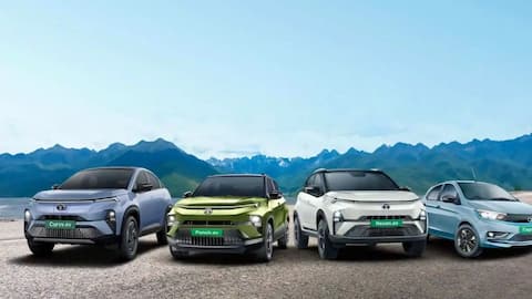 India's EV sales hit 2.3M units in 2025