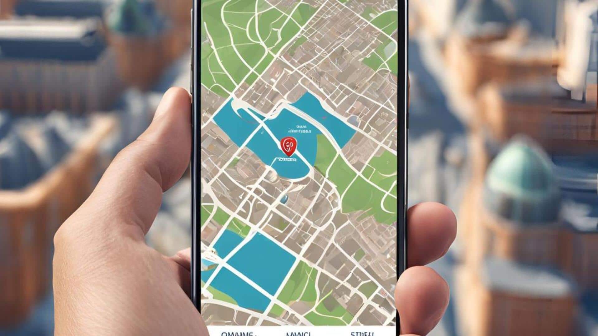 Traveling to a new place? This trick is a savior