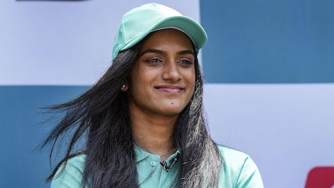 PV Sindhu escapes Middle East war zone, lands in Bengaluru