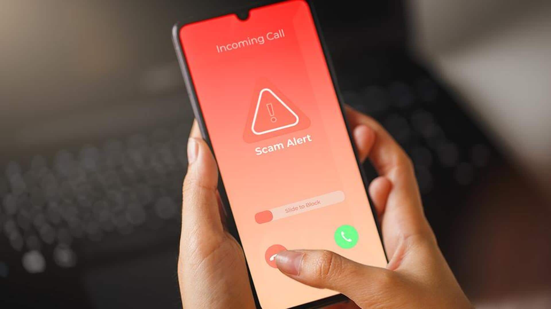 Receiving international call with +91? DoT warns of potential scam
