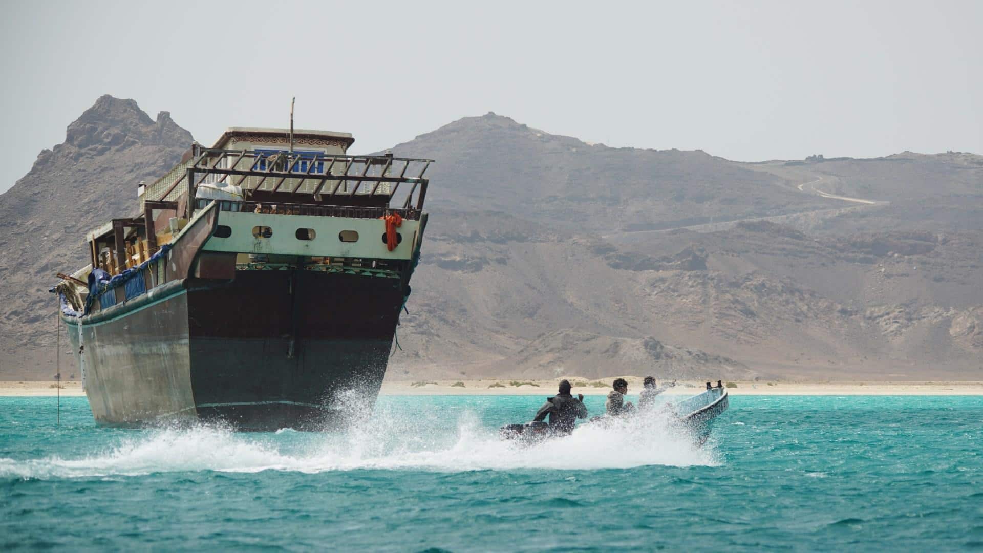 Why Iran blocking Bab el-Mandeb could be disastrous for world
