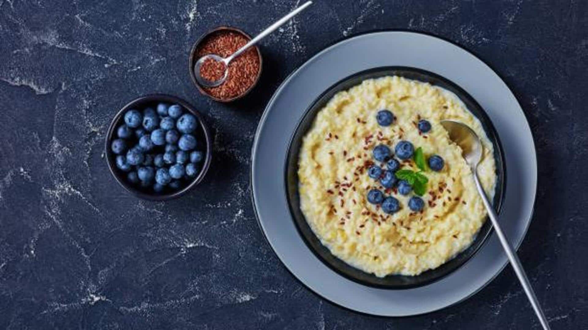 Want glowing skin? Start adding millets to your diet