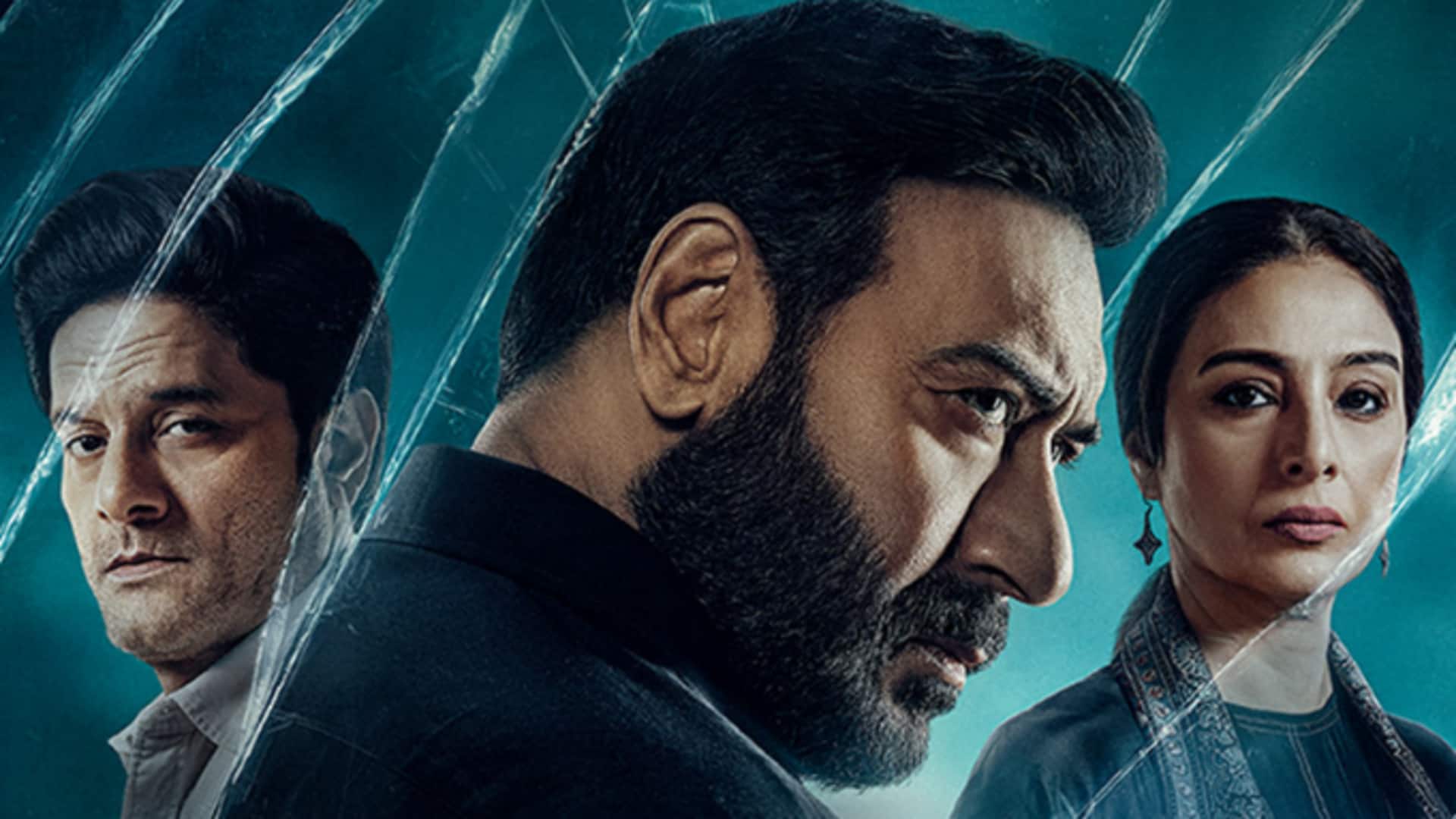 'Drishyam 3' posts strong advance booking numbers; targets ₹40cr+ opening