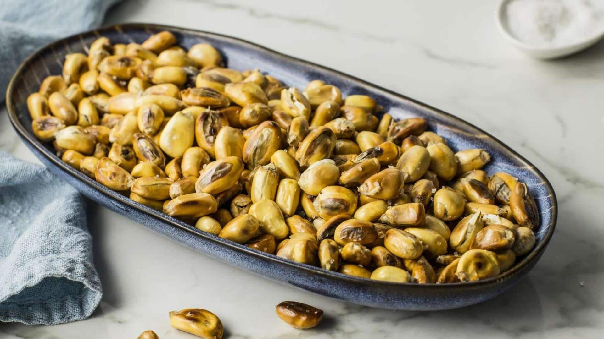 Foodies, you must taste these Peruvian corn treats