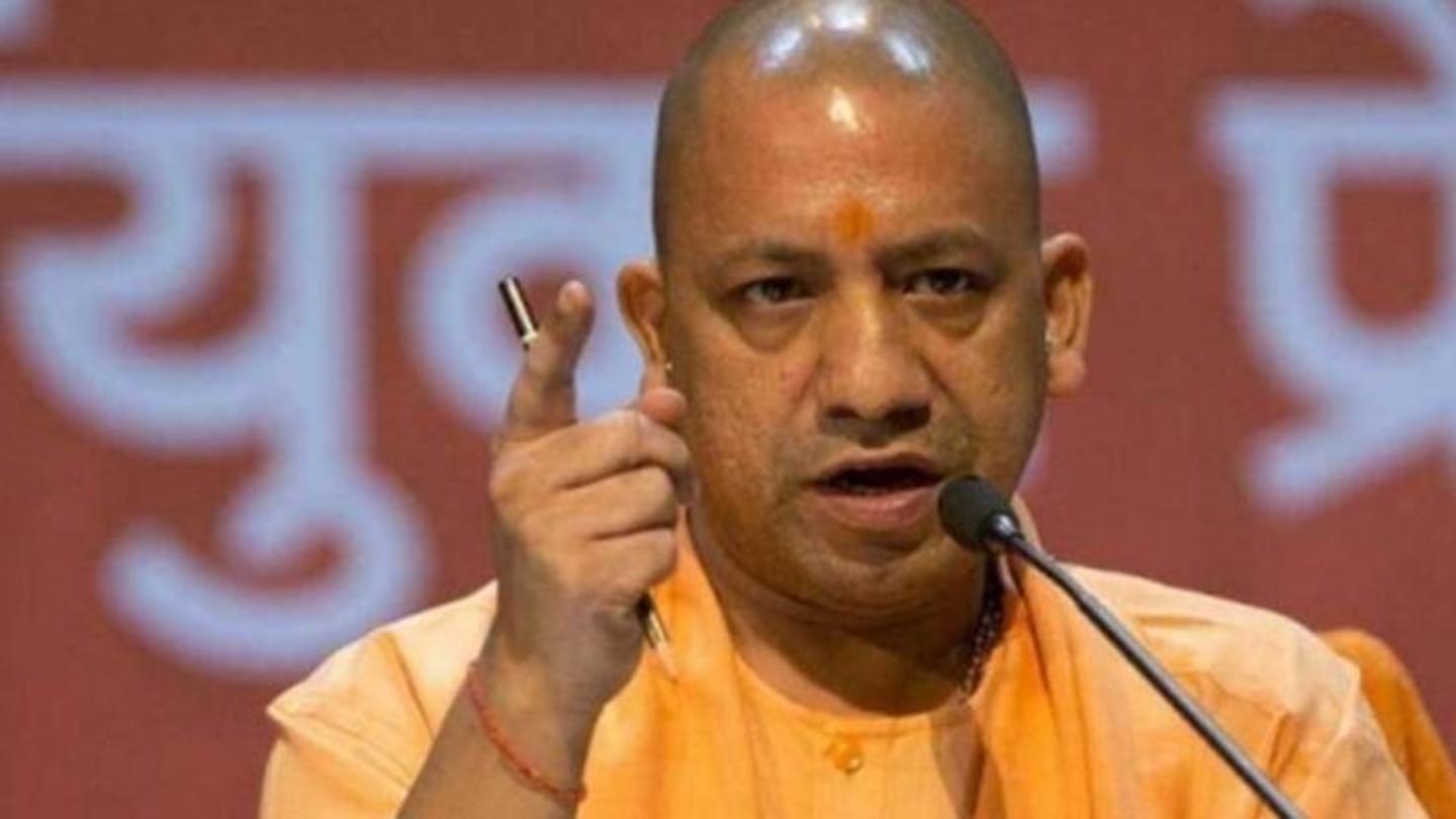UP government was criticized for COVID-19 response UP government was criticized for COVID-19 response