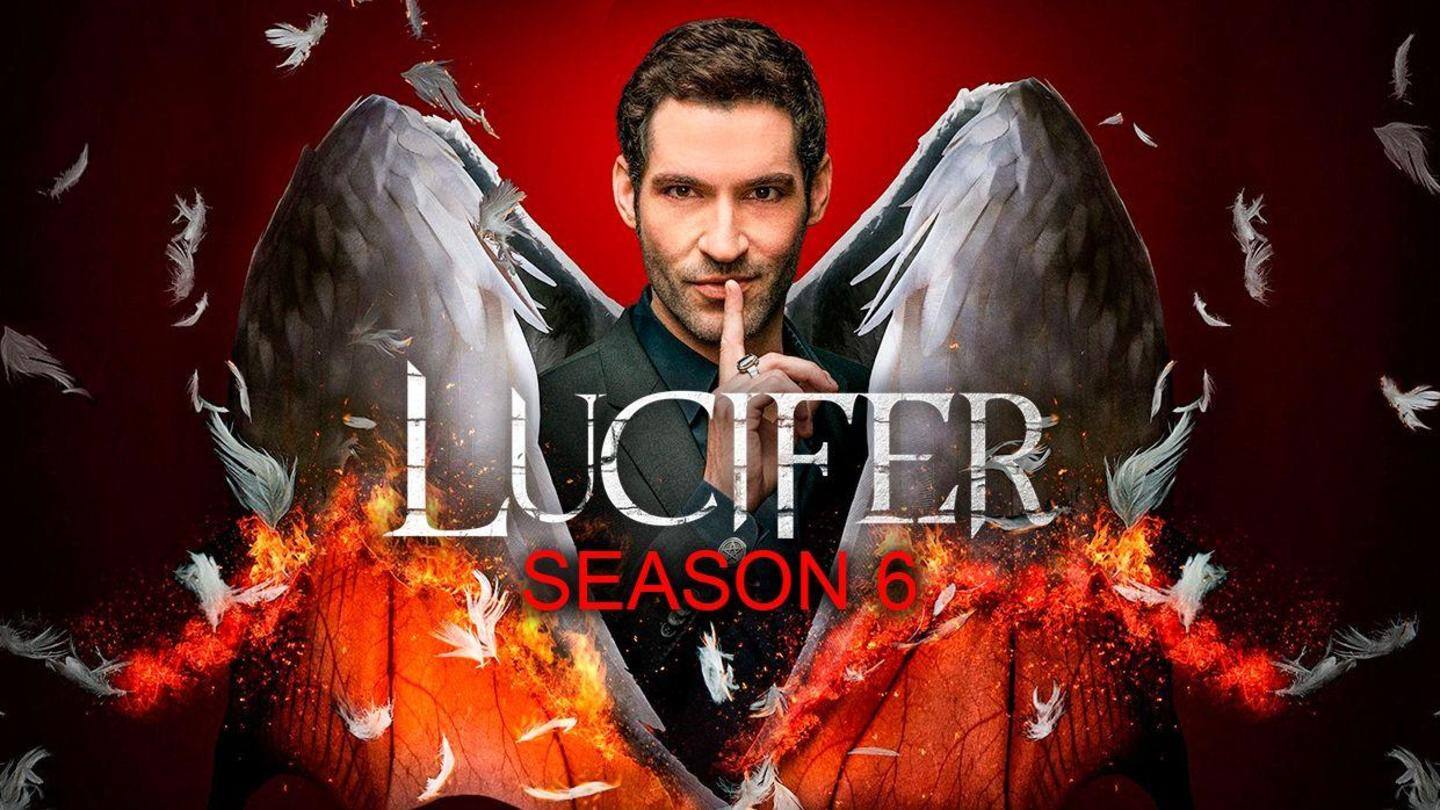 'Lucifer' season six: 'The devil himself has become God...almost' 'Lucifer' season six: 'The devil himself has become God...almost'