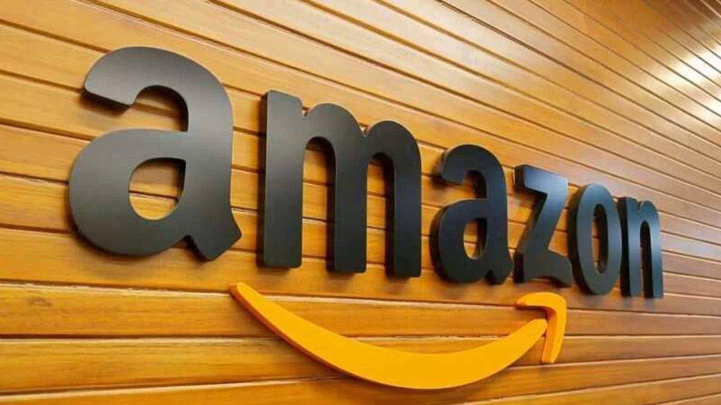 Amazon had moved SC after a Delhi HC order Amazon had moved SC after a Delhi HC order