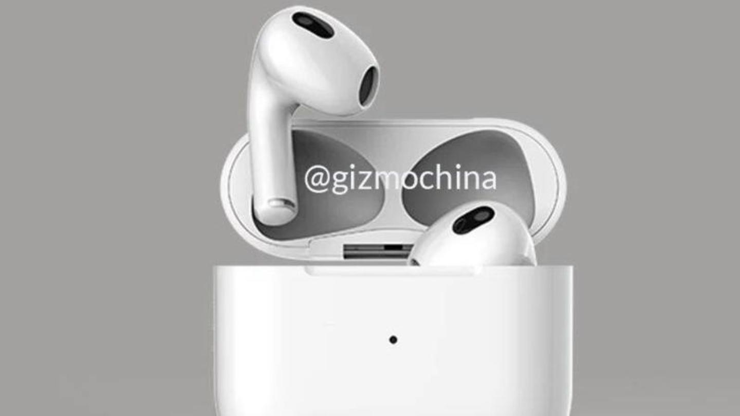 AirPods 3 could also make maiden appearance at 'Unleashed' event AirPods 3 could also make maiden appearance at 'Unleashed' event