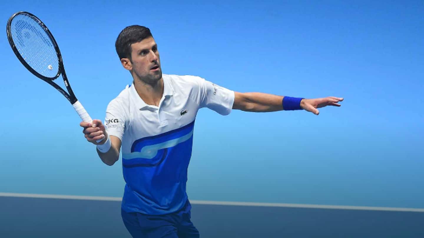 Australia's Immigration Minister re-cancels visa of Novak Djokovic