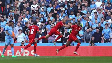 Liverpool beat Man City, reach FA Cup final: Records broken