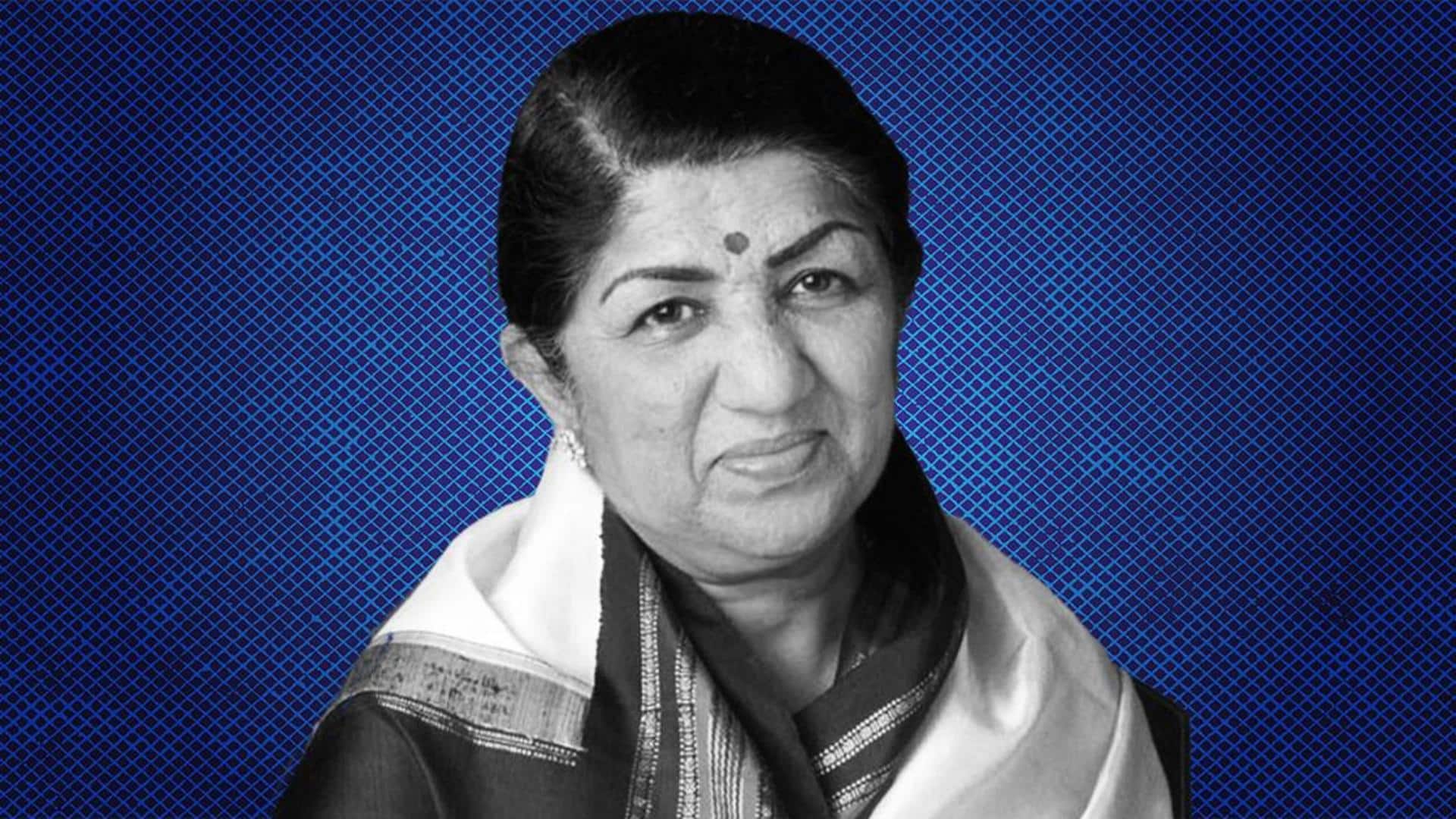 Remembering Lata Mangeshkar With Her Evergreen Bengali Songs