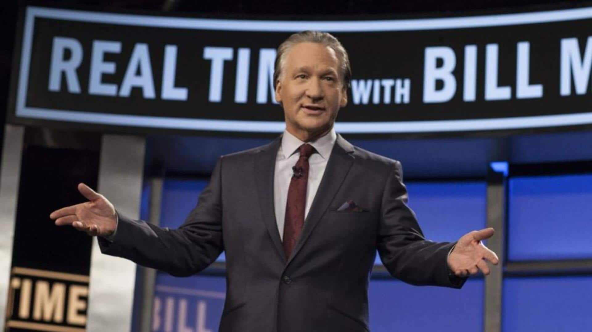 After Drew Barrymore, Bill Maher brings back his show—WGA reacts