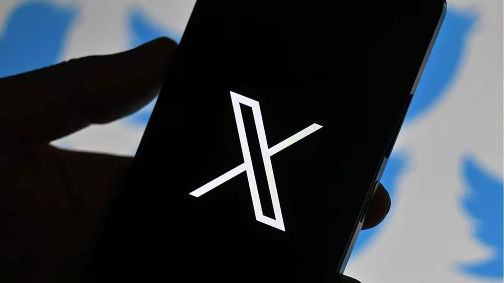 These signs confirm X is about to launch payments service