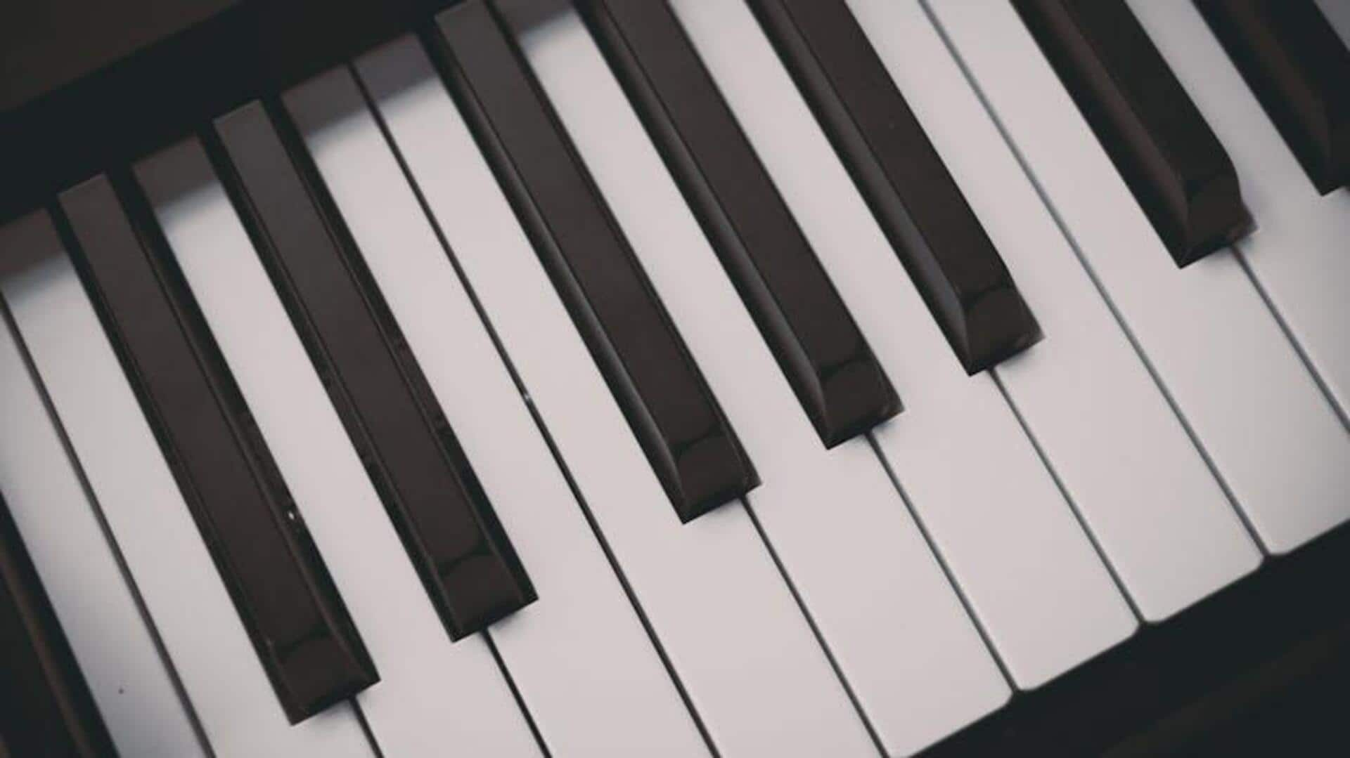 Level up your piano playing with these exercises 