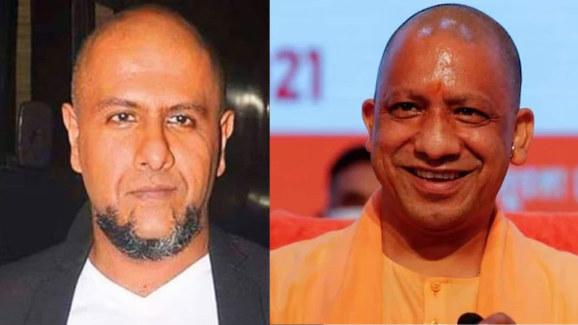 Vishal Dadlani challenges Yogi Adityanath to drink Maha Kumbh water