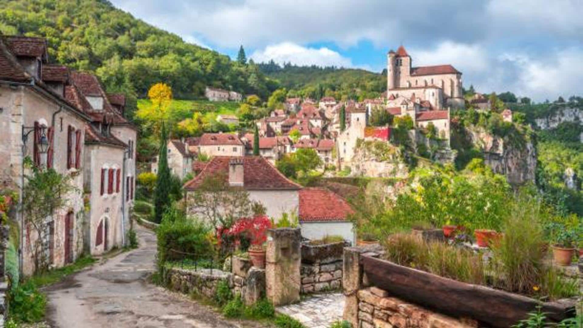Scenic villages in France you must explore Scenic villages in France you must explore