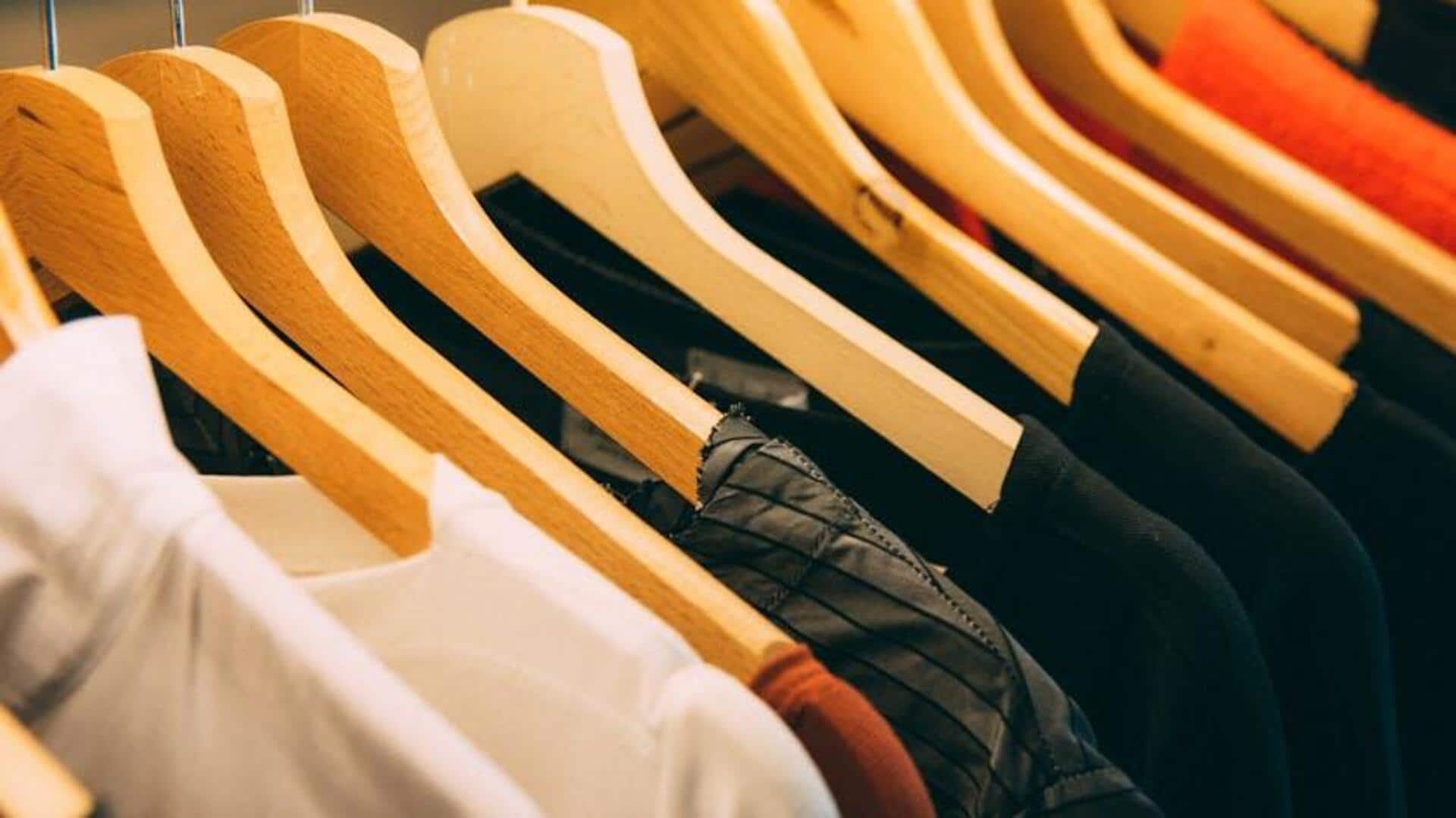 5 ways to make your clothes last longer 