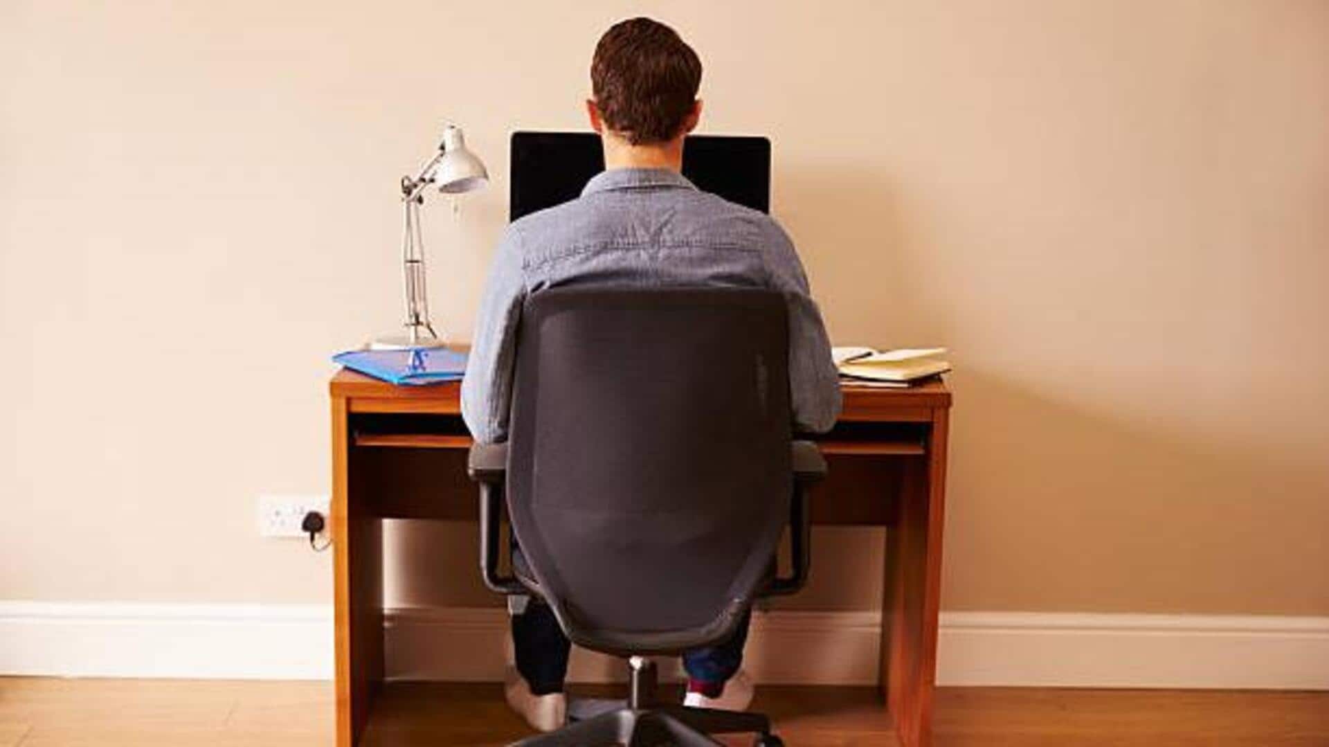 5 sitting habits for a more productive day 5 sitting habits for a more productive day