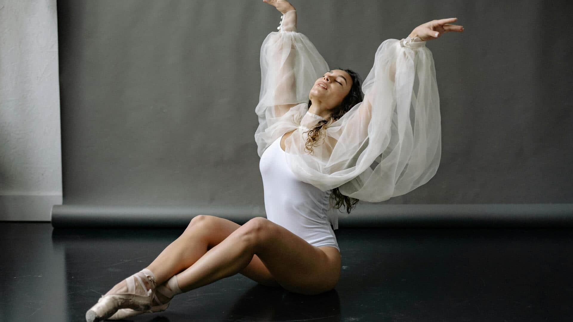 Dance therapy techniques to boost your mood