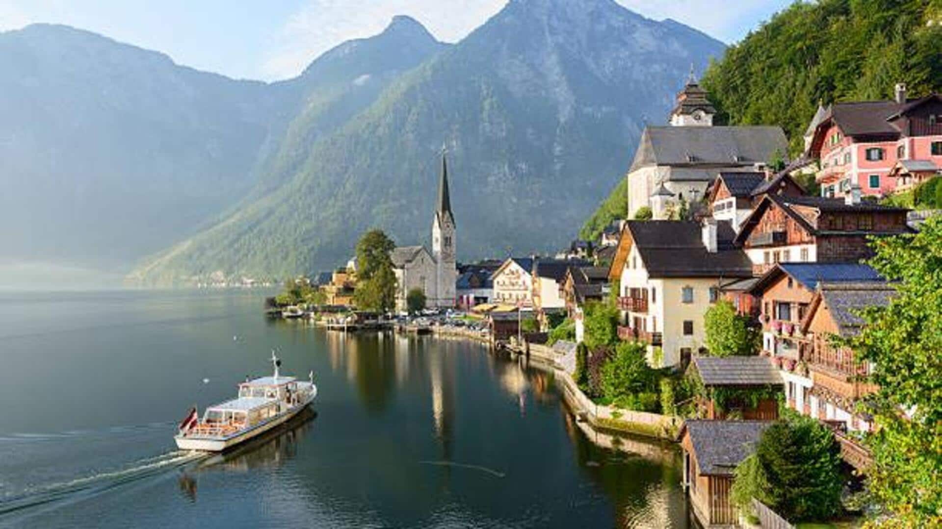 Europe's most peaceful small towns: A list
