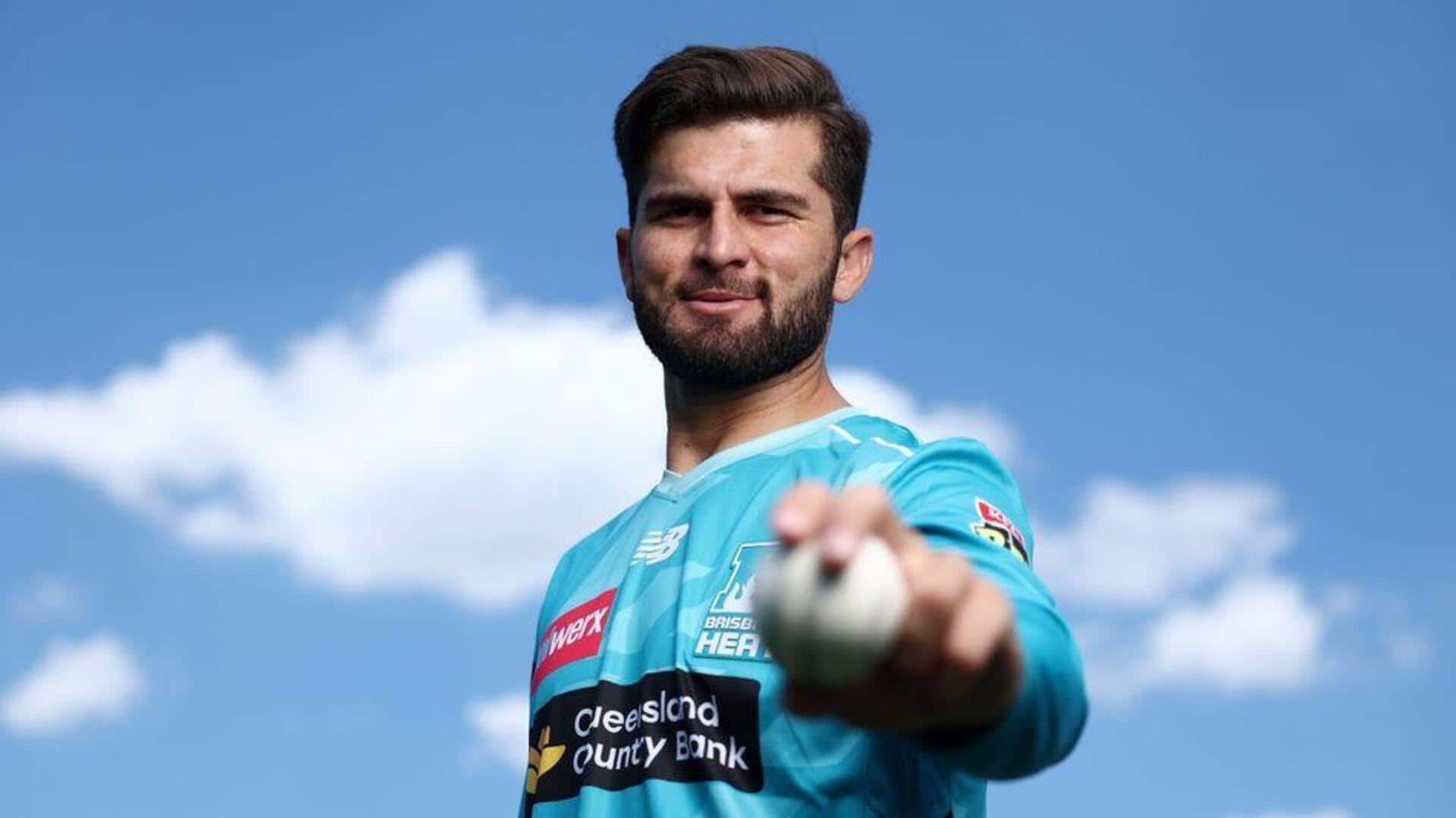 Will Pakistan's Shaheen Afridi regain fitness for T20 World Cup? 