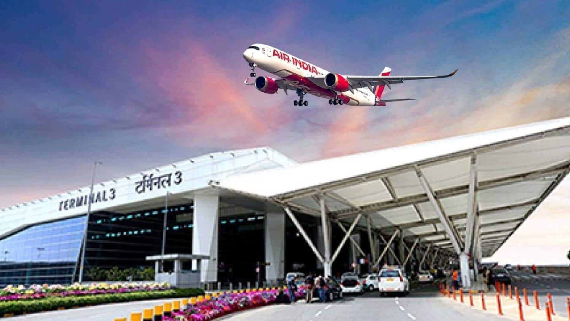 Delhi airport's 3rd runway to be shut for 5 months